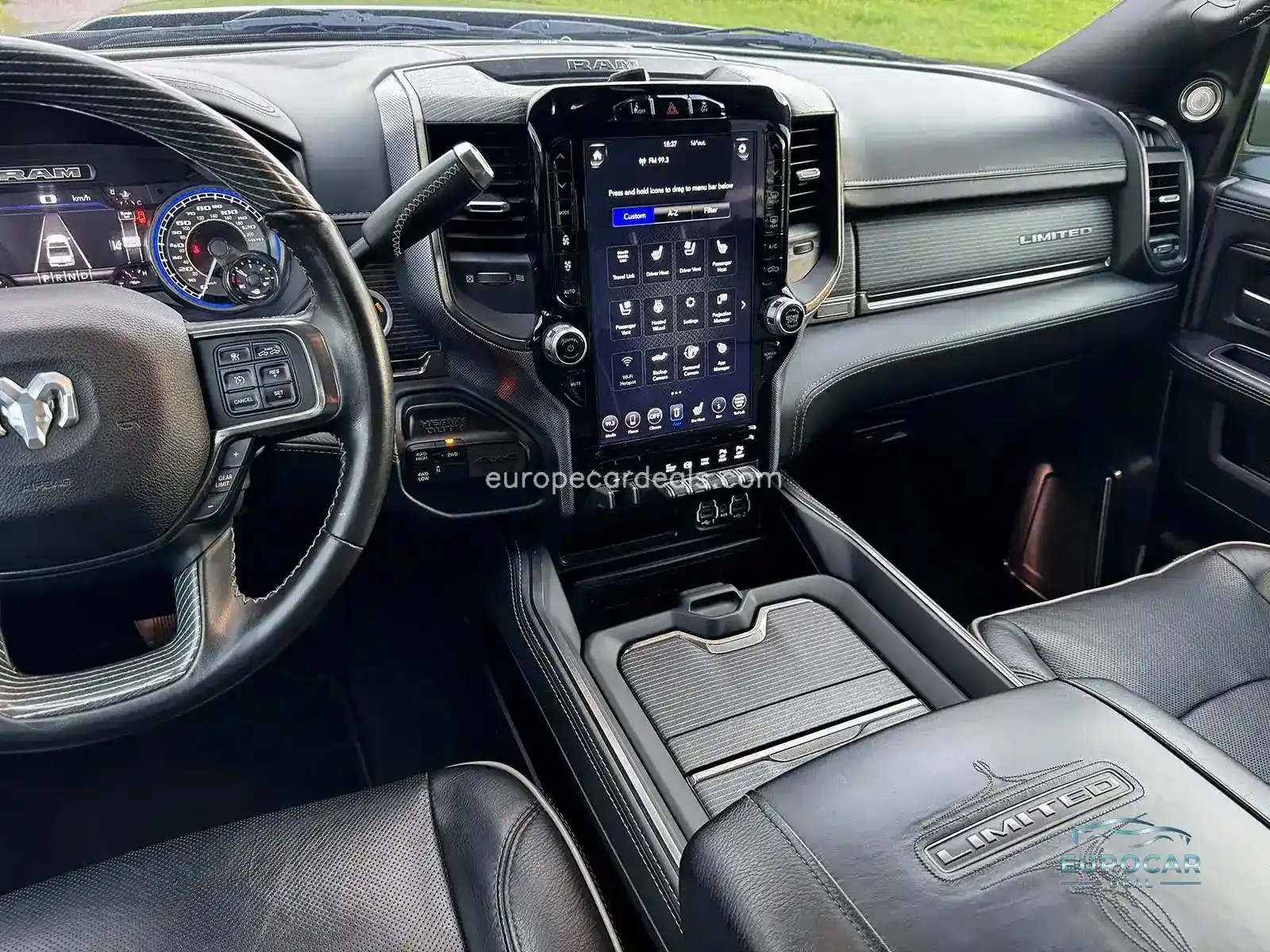 Dodge RAM