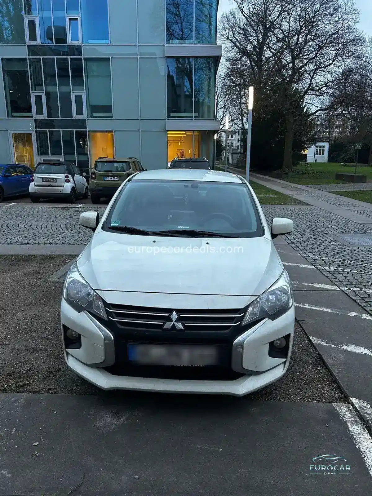Mitsubishi Space Star