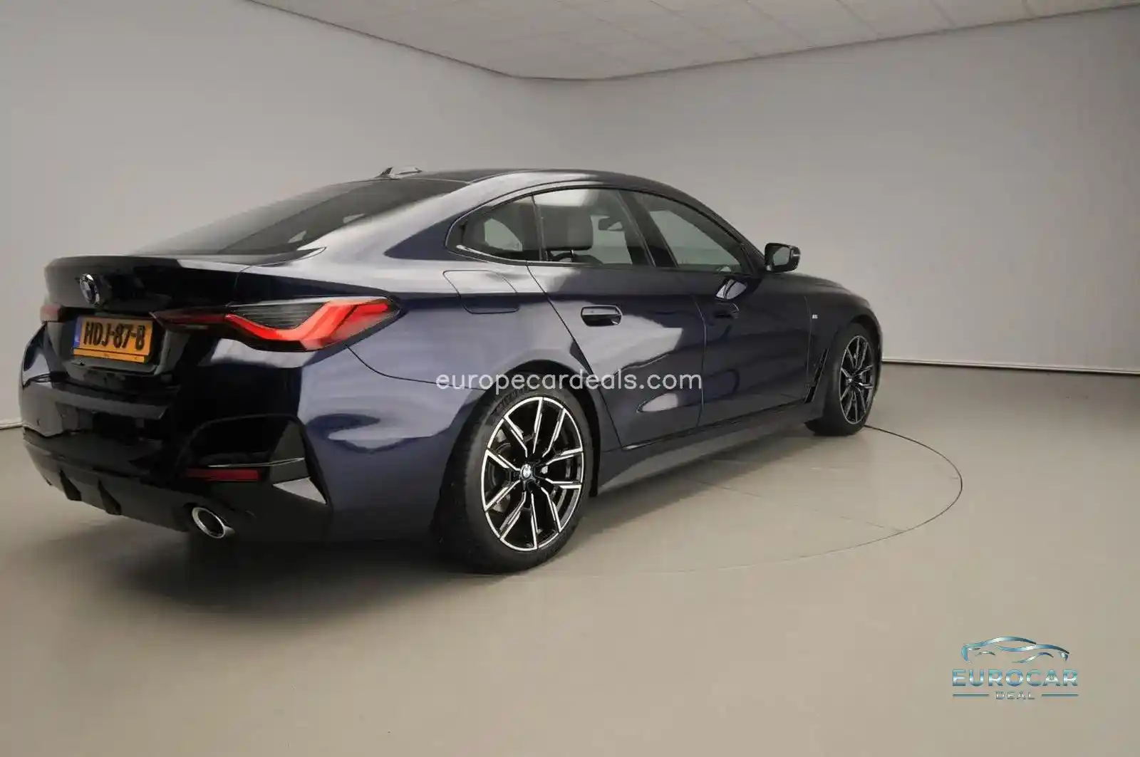 BMW 420 Gran Coupé