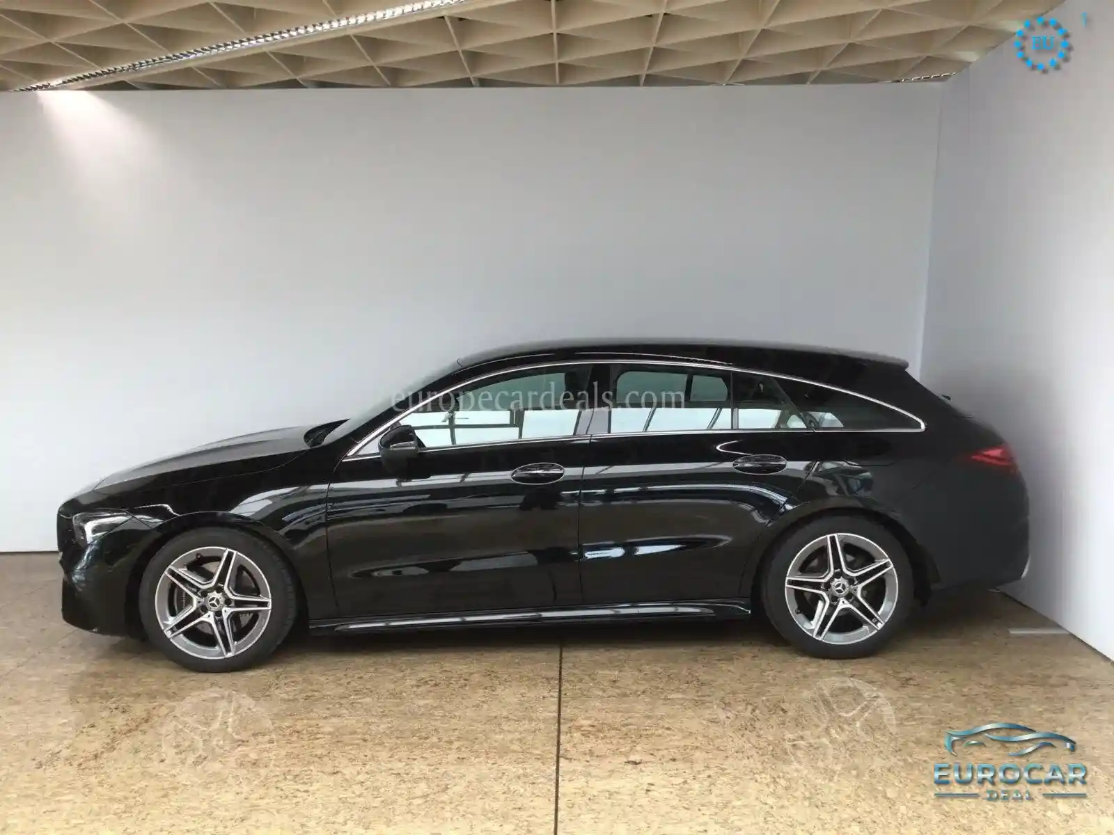 Mercedes-Benz CLA 220 Shooting Brake
