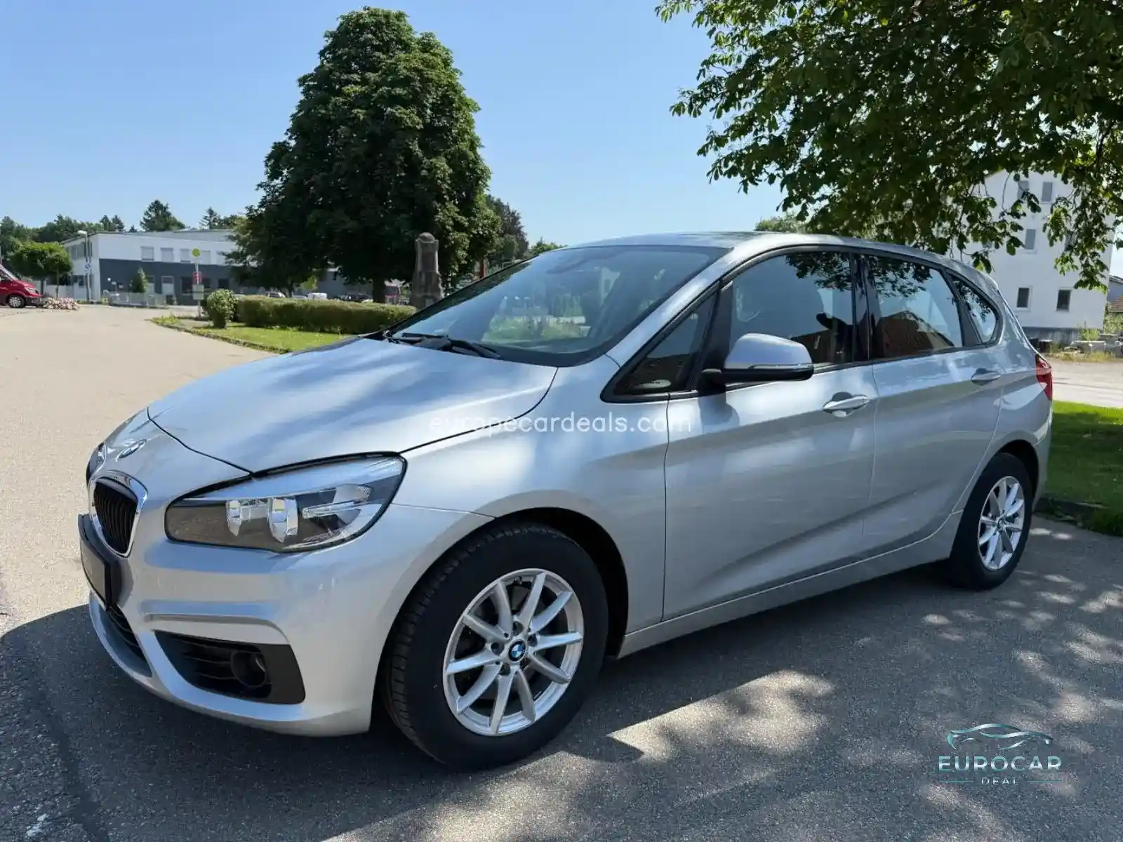 BMW 218