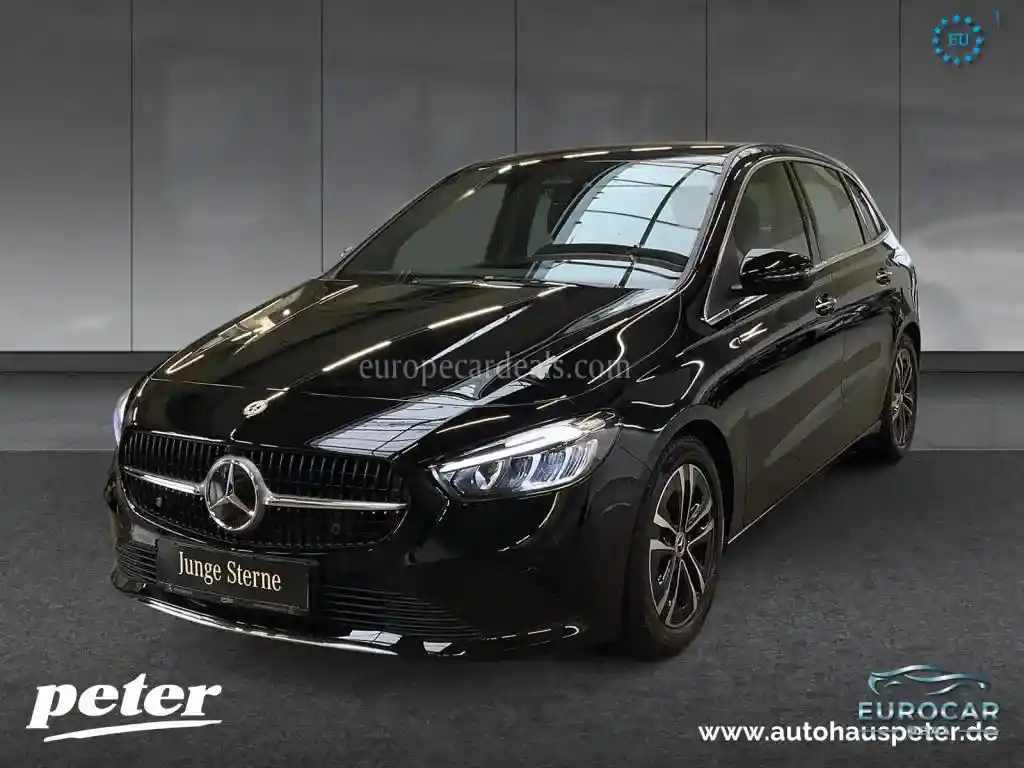 Mercedes-Benz B 220