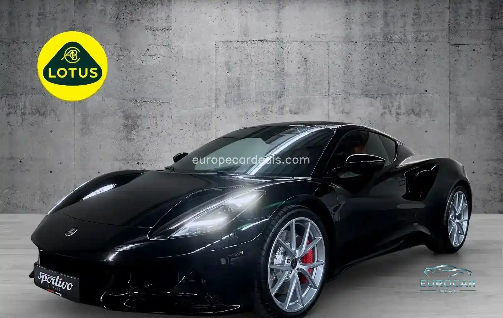 Lotus Emira