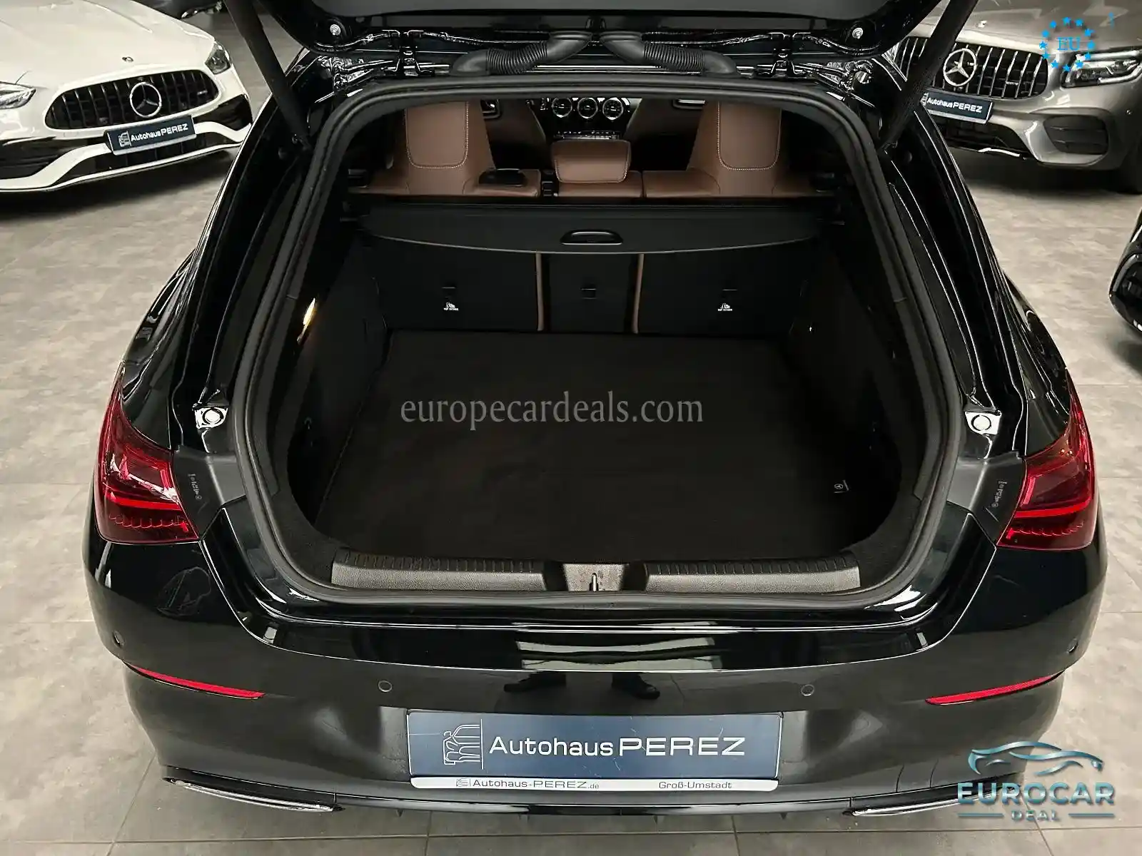 Mercedes-Benz CLA 250 Shooting Brake