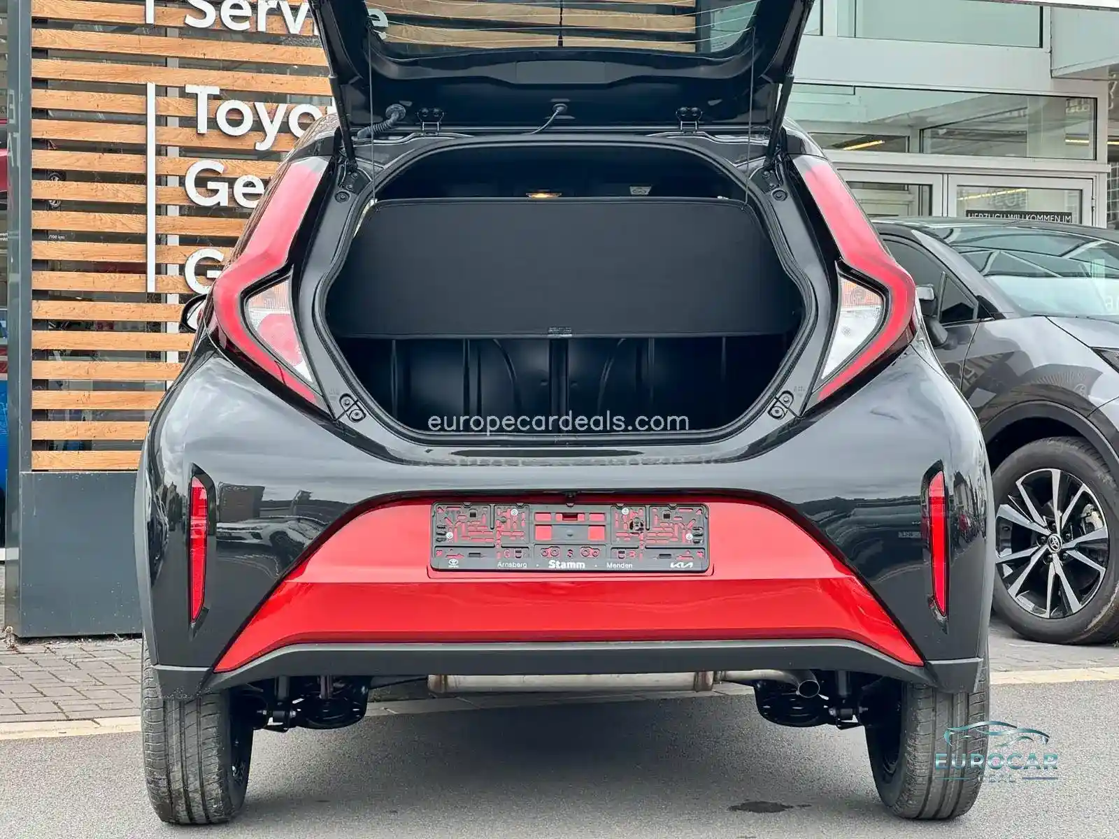 Toyota Aygo (X)