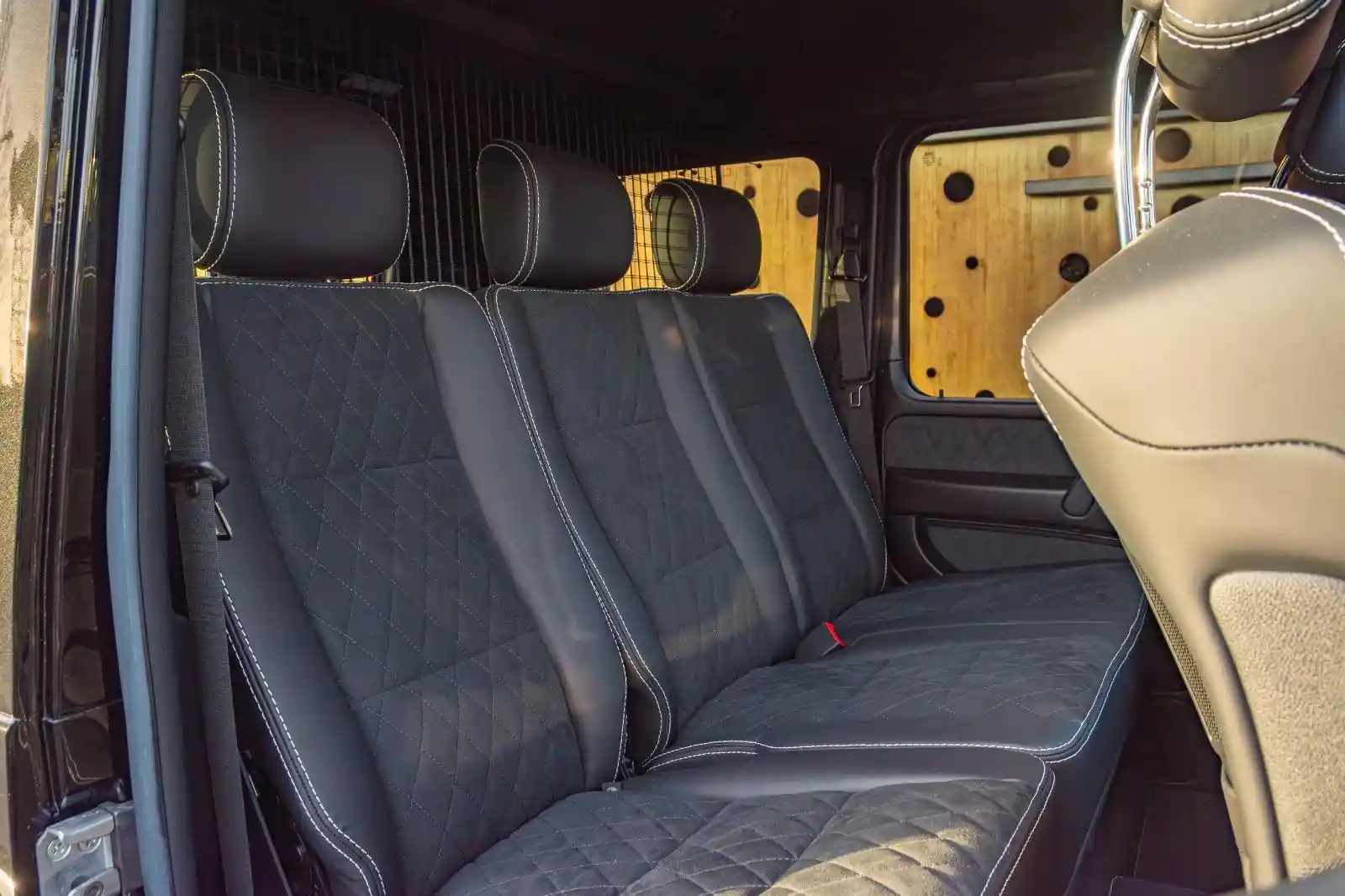 Mercedes-Benz G 500