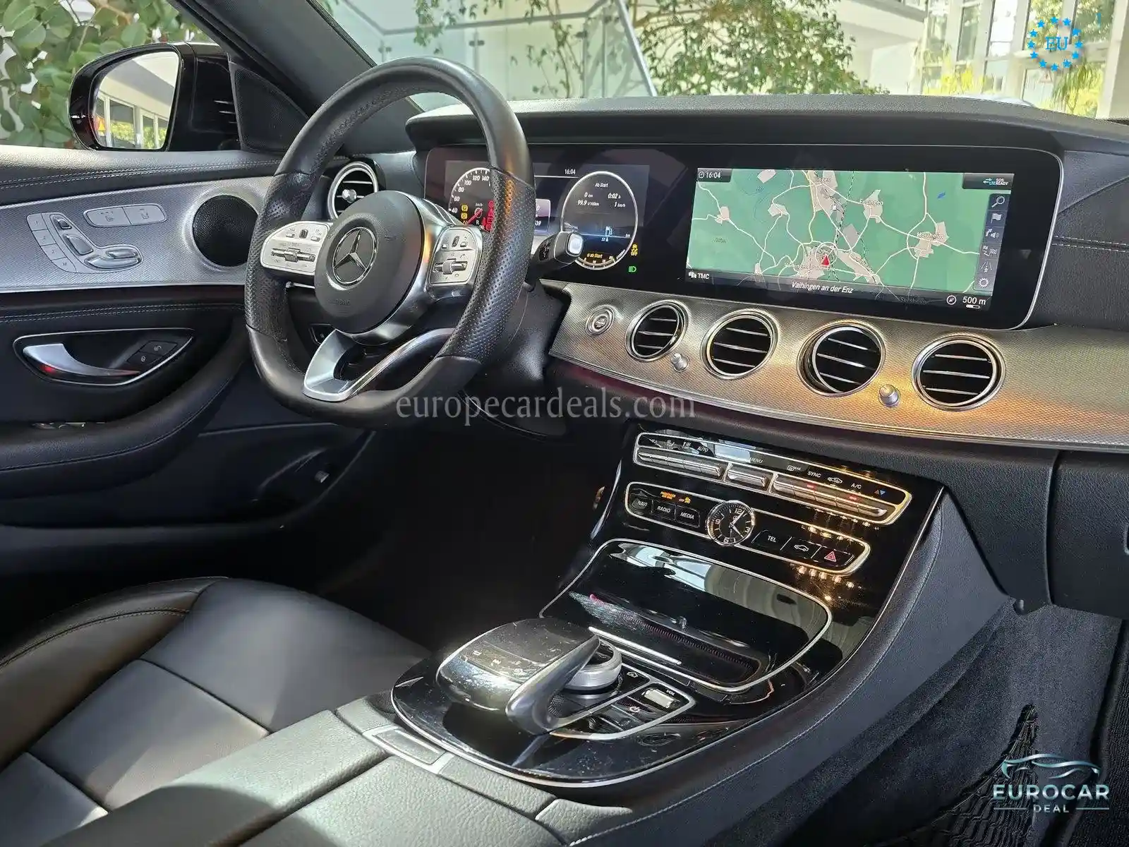 Mercedes-Benz E 450