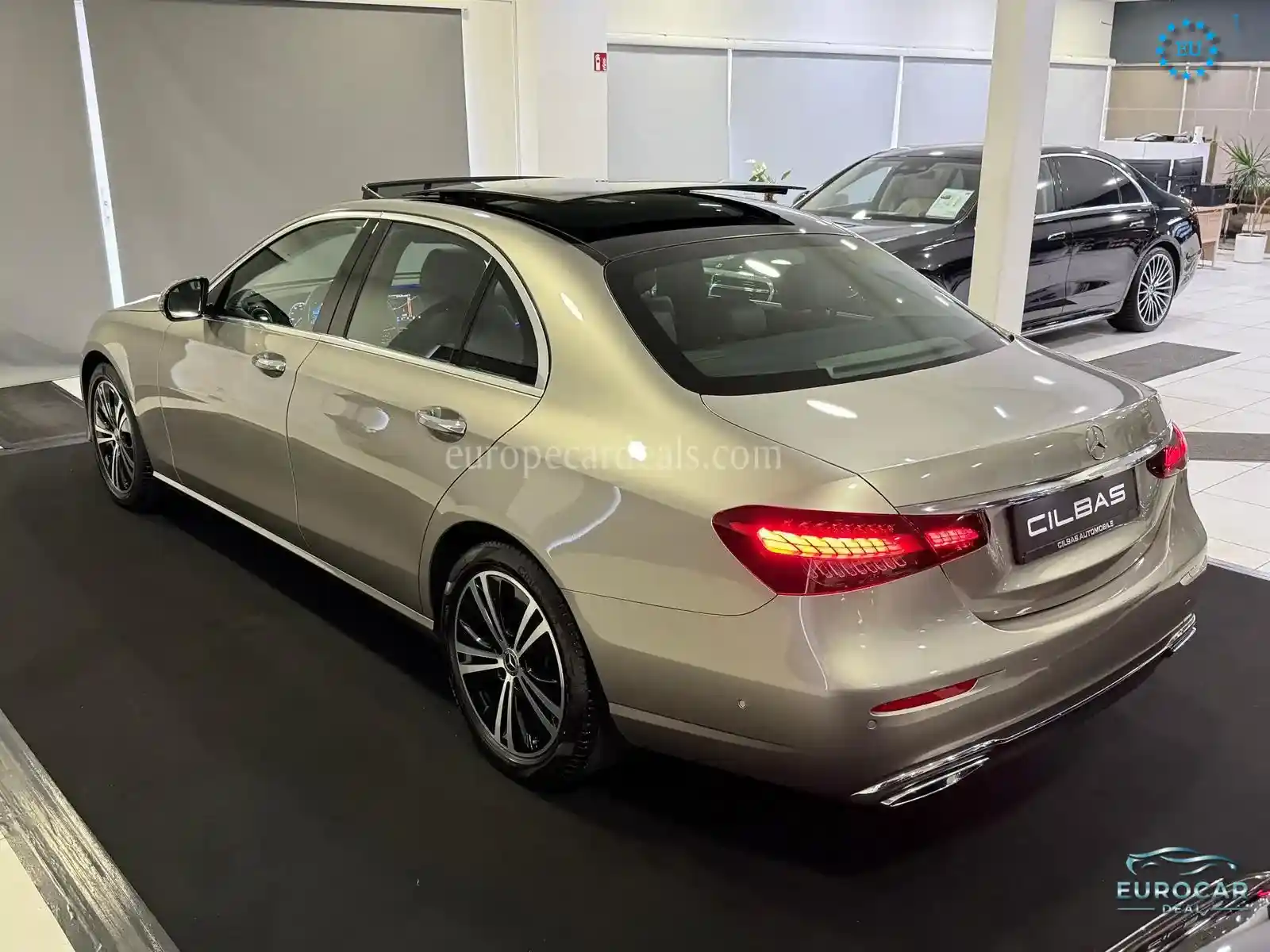 Mercedes-Benz E 400