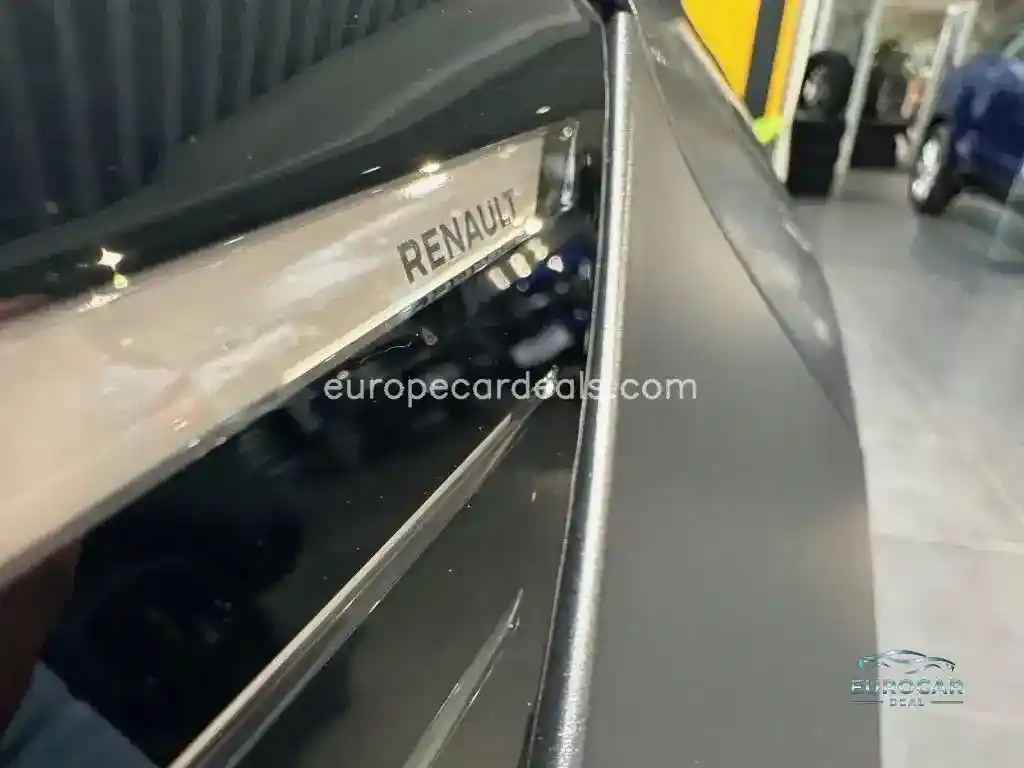 Renault Scenic E-TECH