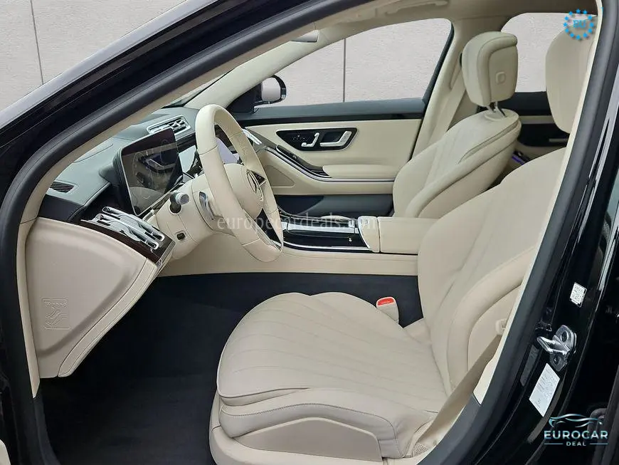 Mercedes-Benz S 400