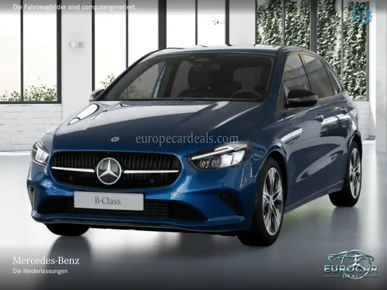 Mercedes-Benz B 250
