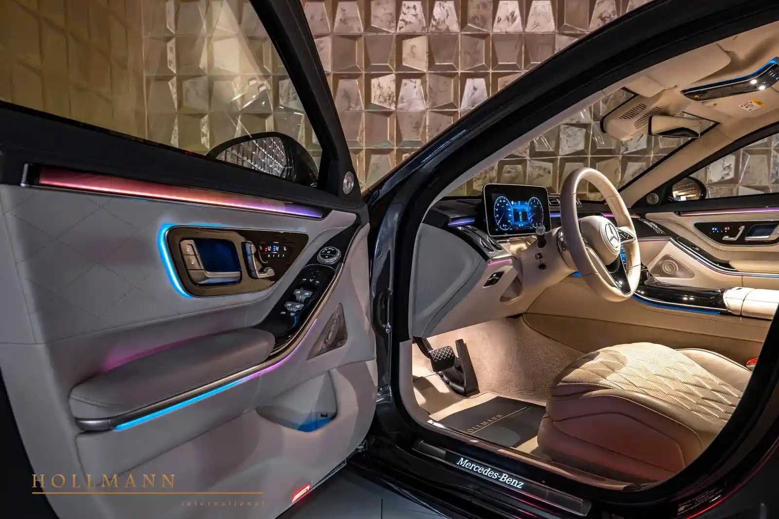 Mercedes-Benz S 680