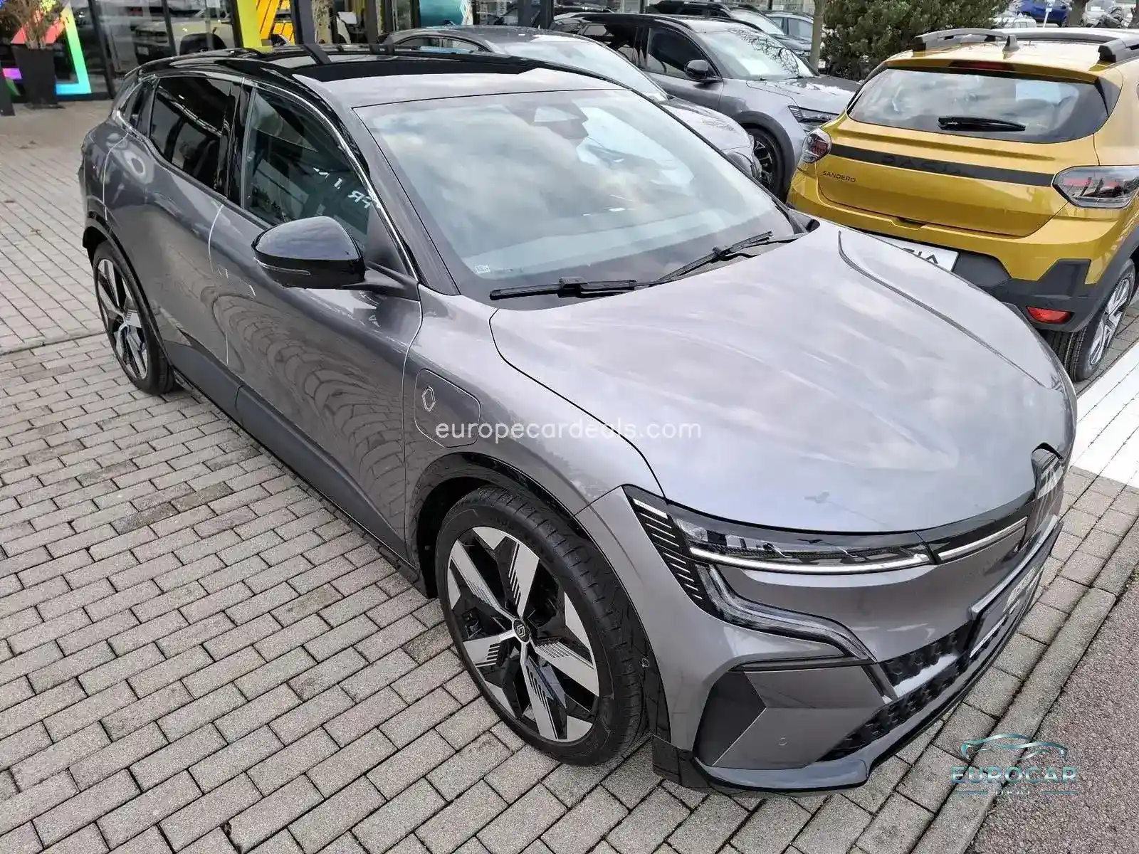 Renault Megane E-TECH