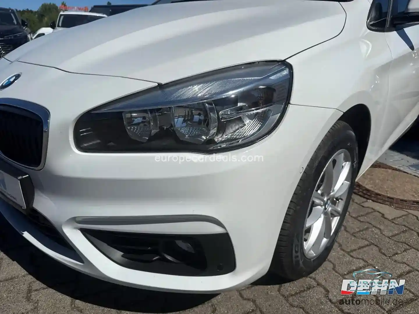 BMW 218 Active Tourer