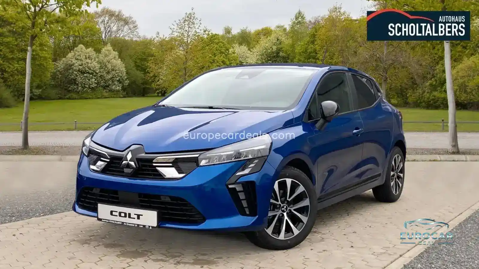 Mitsubishi Colt