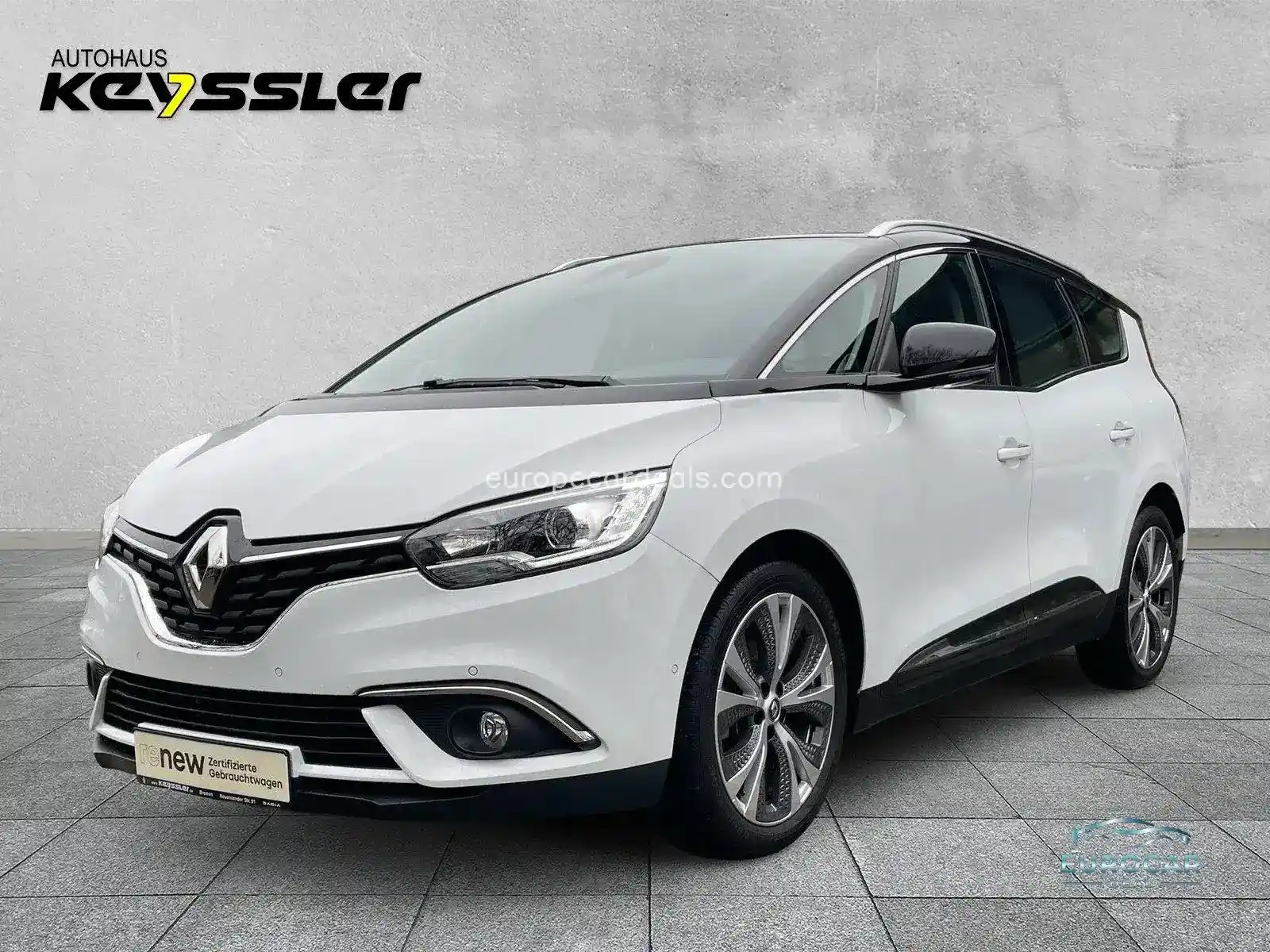 Renault Scenic
