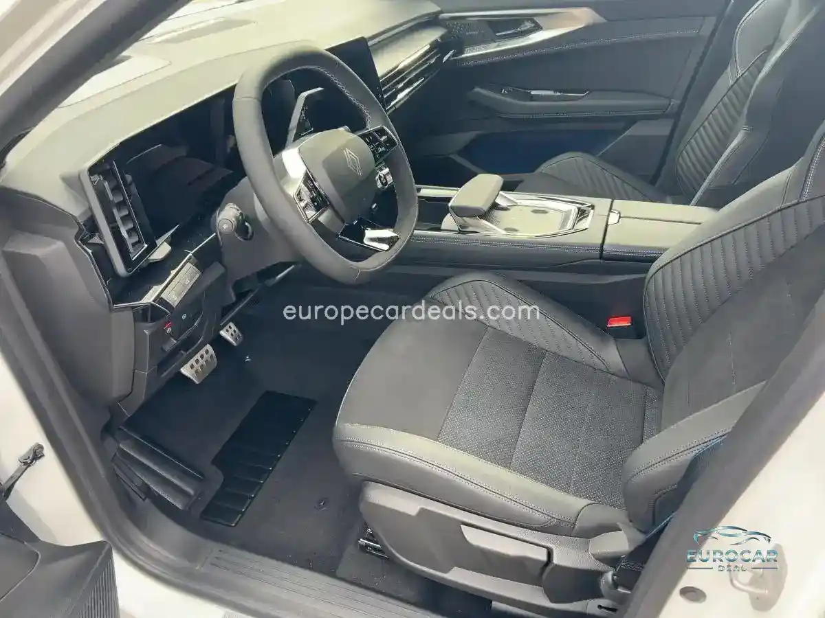 Renault Rafale