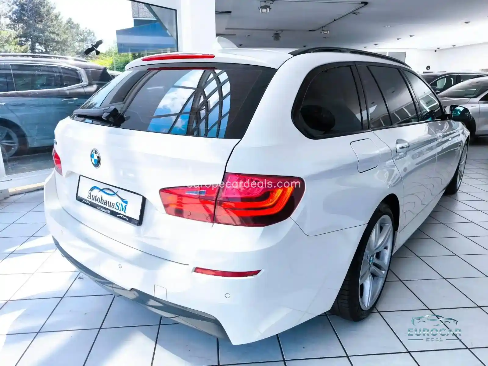 BMW 520