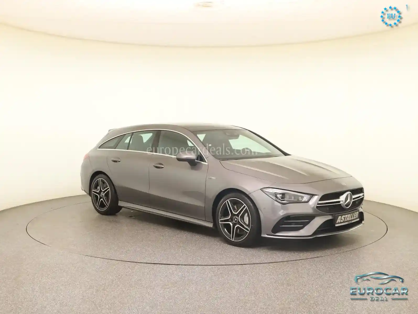Mercedes-Benz CLA 35 AMG Shooting Brake