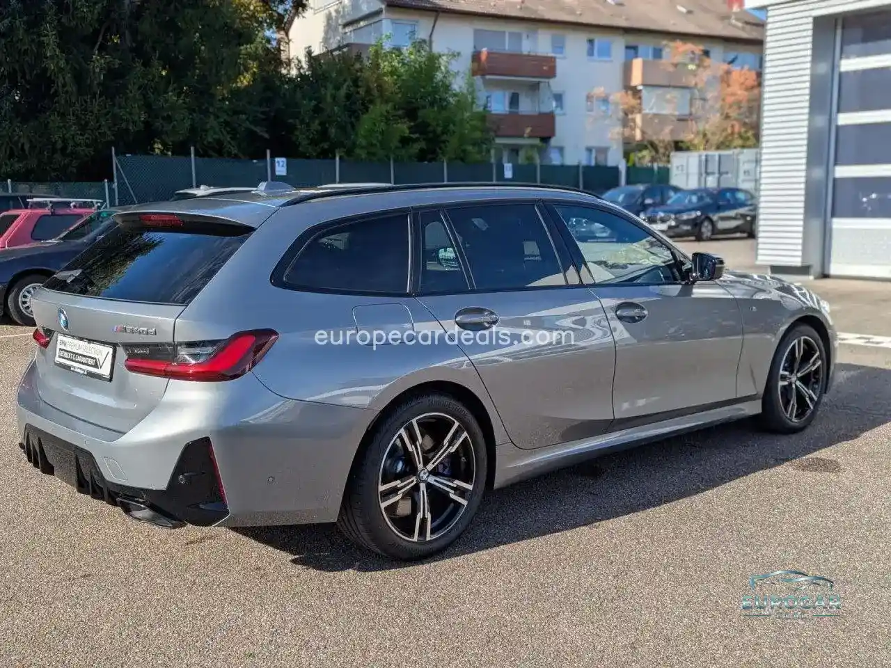 BMW M340d