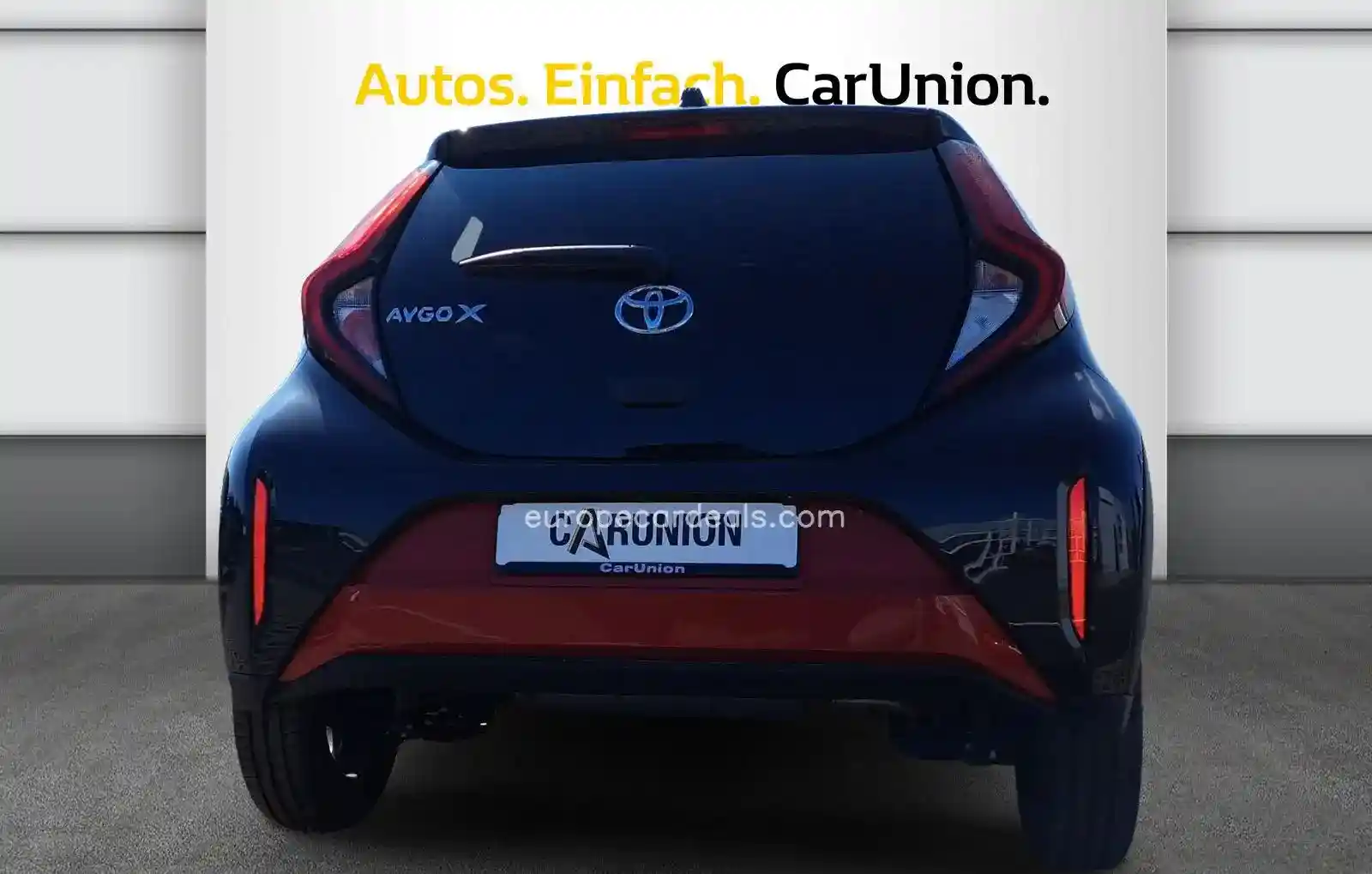 Toyota Aygo (X)