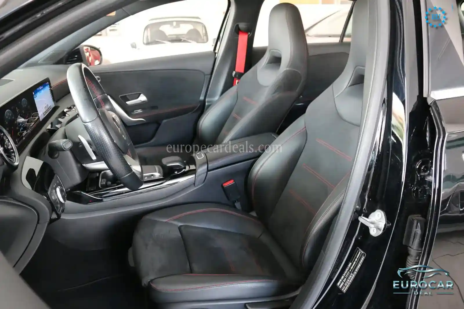 Mercedes-Benz A 35 AMG
