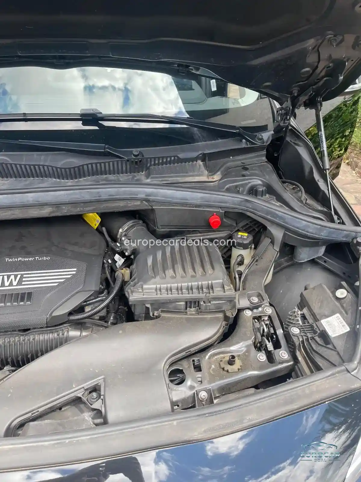 BMW 220 Gran Tourer