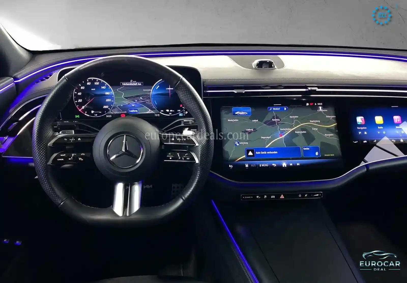 Mercedes-Benz E 400