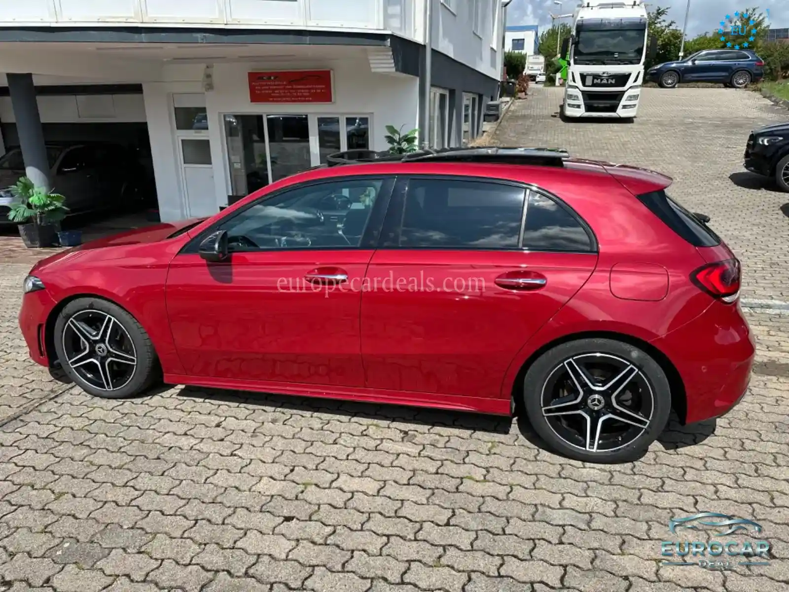 Mercedes-Benz A 180