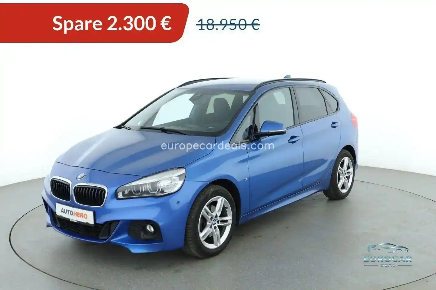 BMW 218 Active Tourer