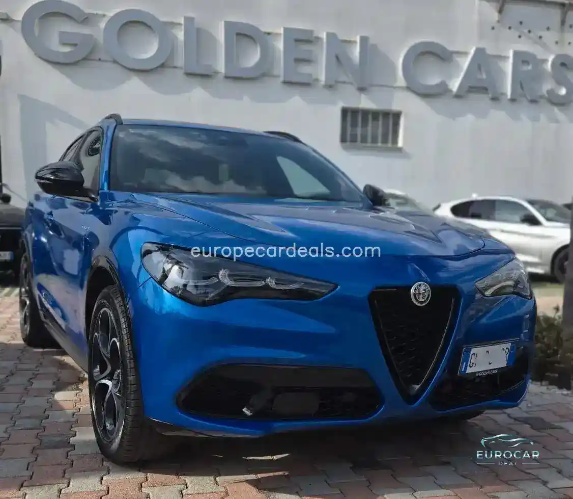 Alfa Romeo Stelvio