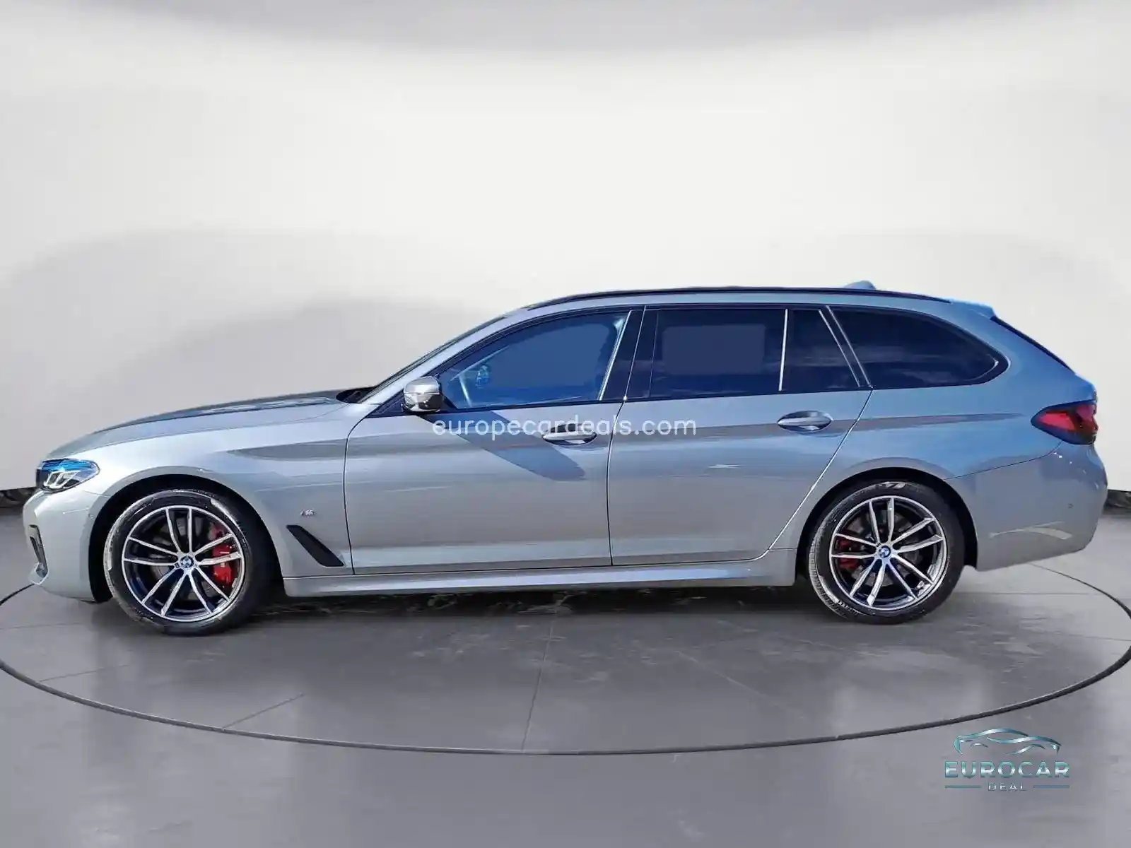 BMW 540