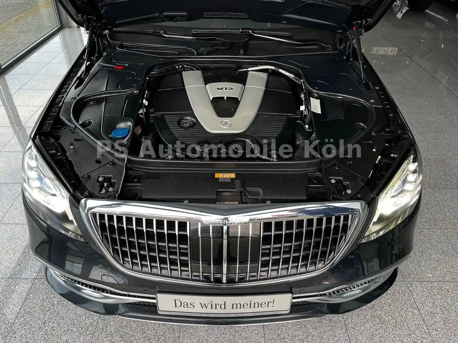 Mercedes-Benz S 650