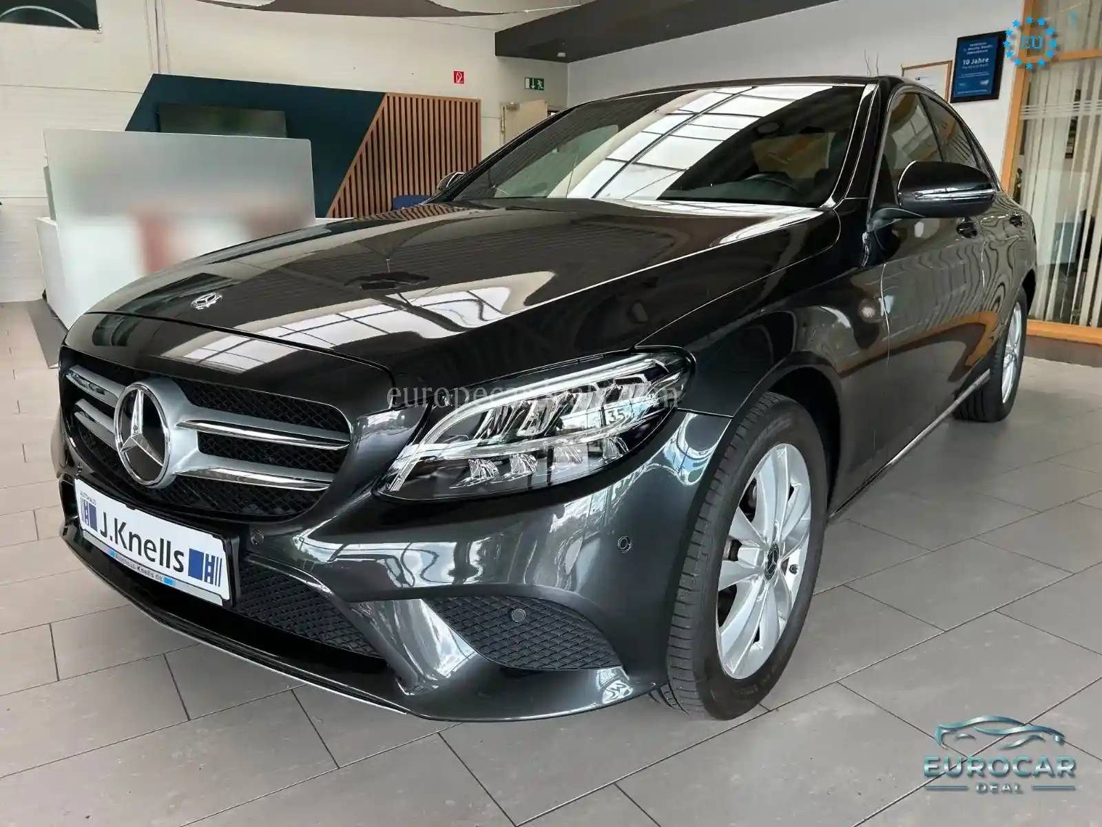 Mercedes-Benz C 180