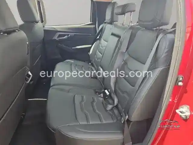Double Cab 4WD LSE Sofort verfügbar