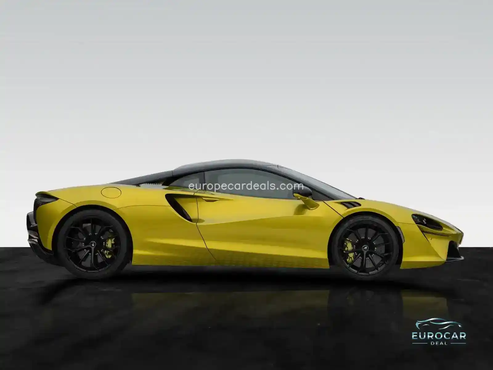 McLaren Artura