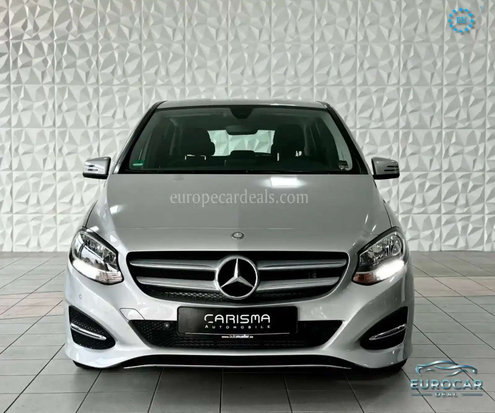 Mercedes-Benz B 180