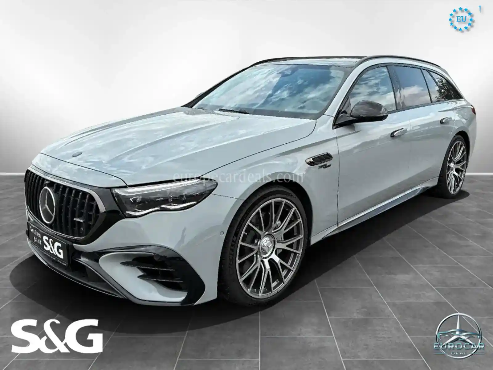 Mercedes-Benz E 53 AMG