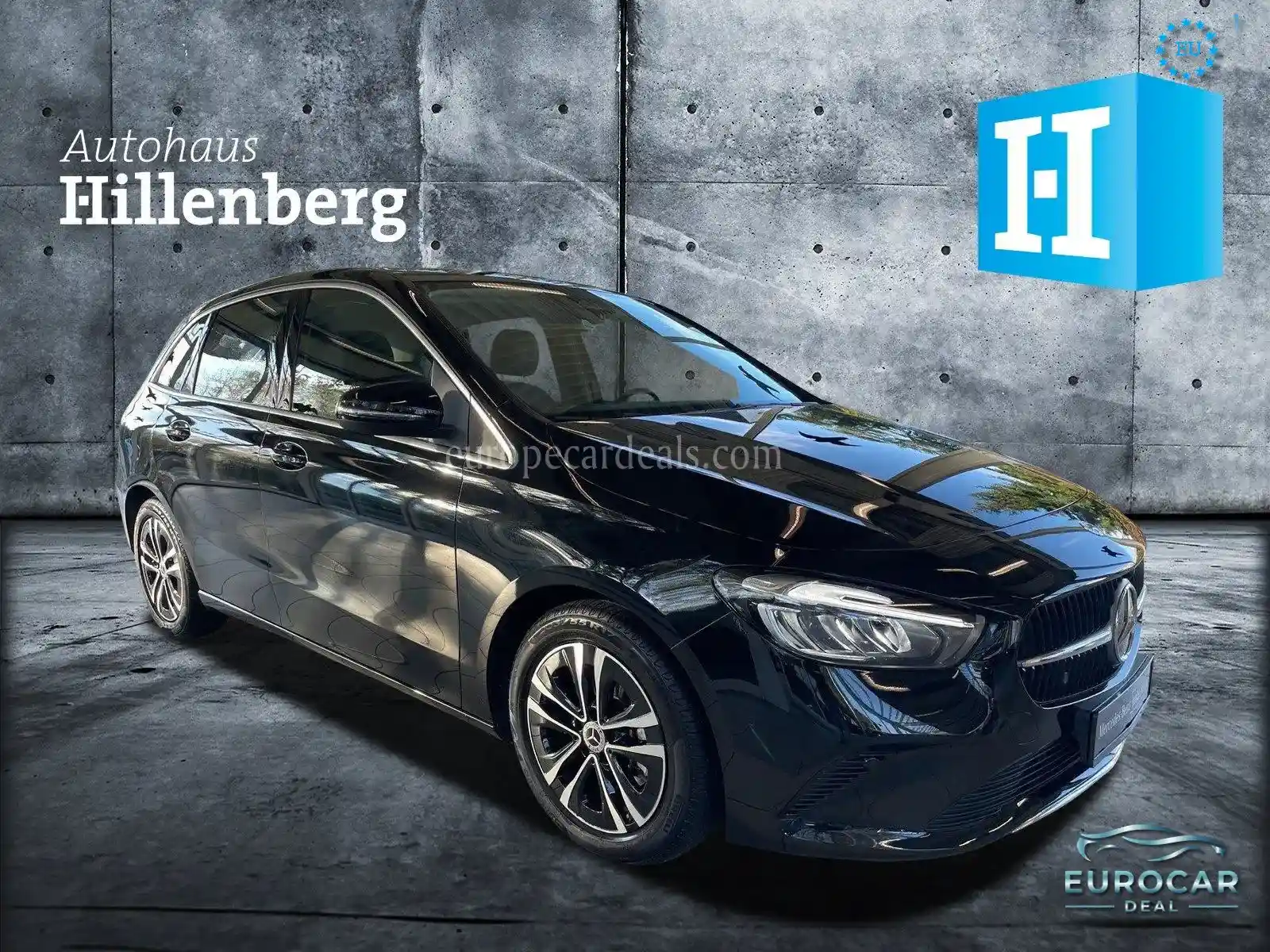 Mercedes-Benz B 200