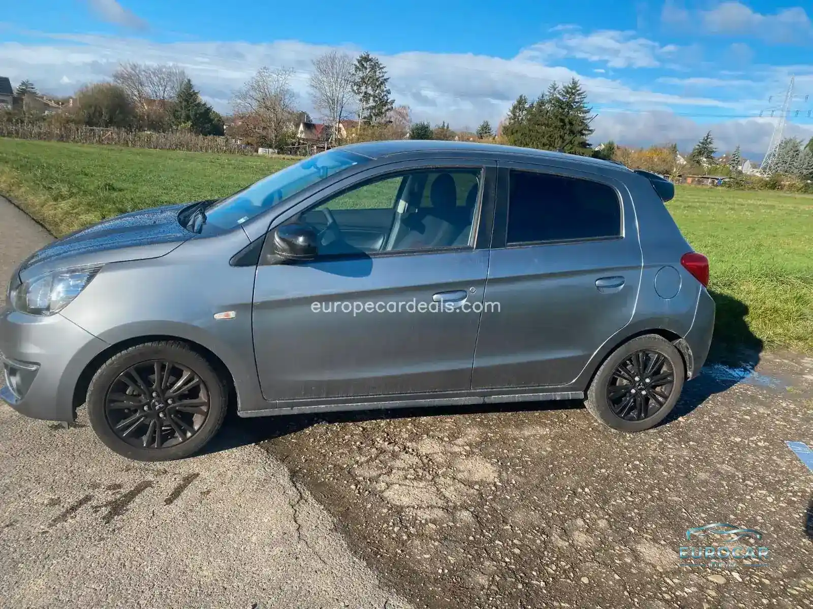 Mitsubishi Space Star