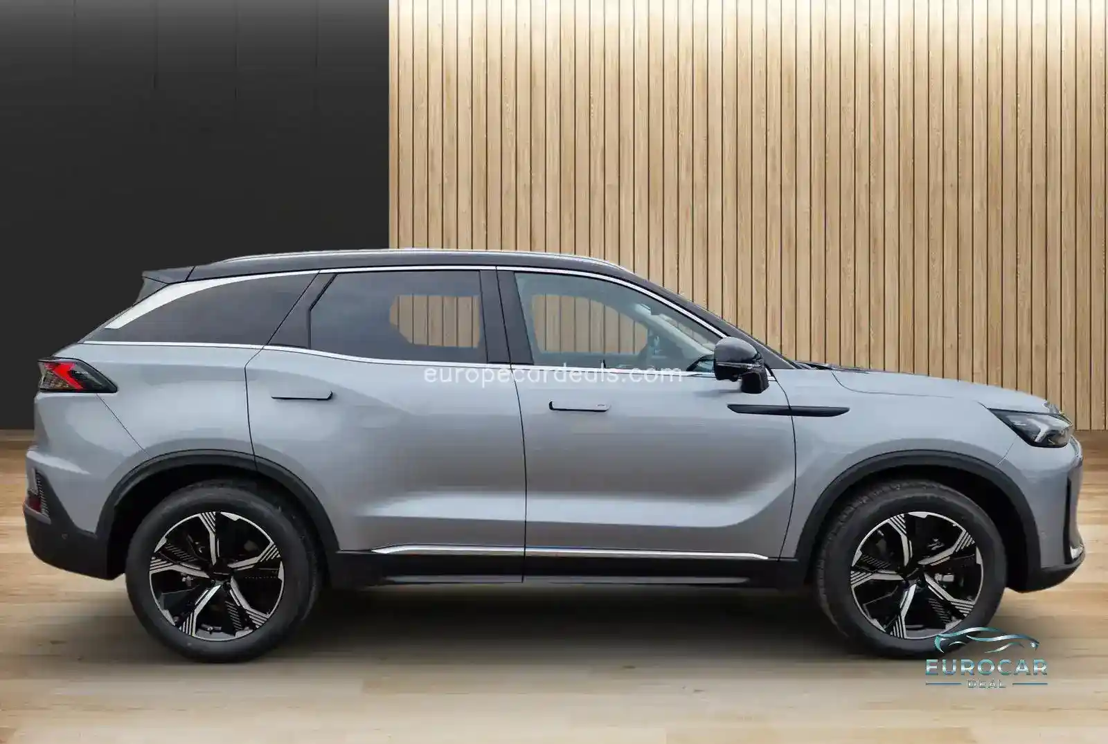 BAIC Beijing X75