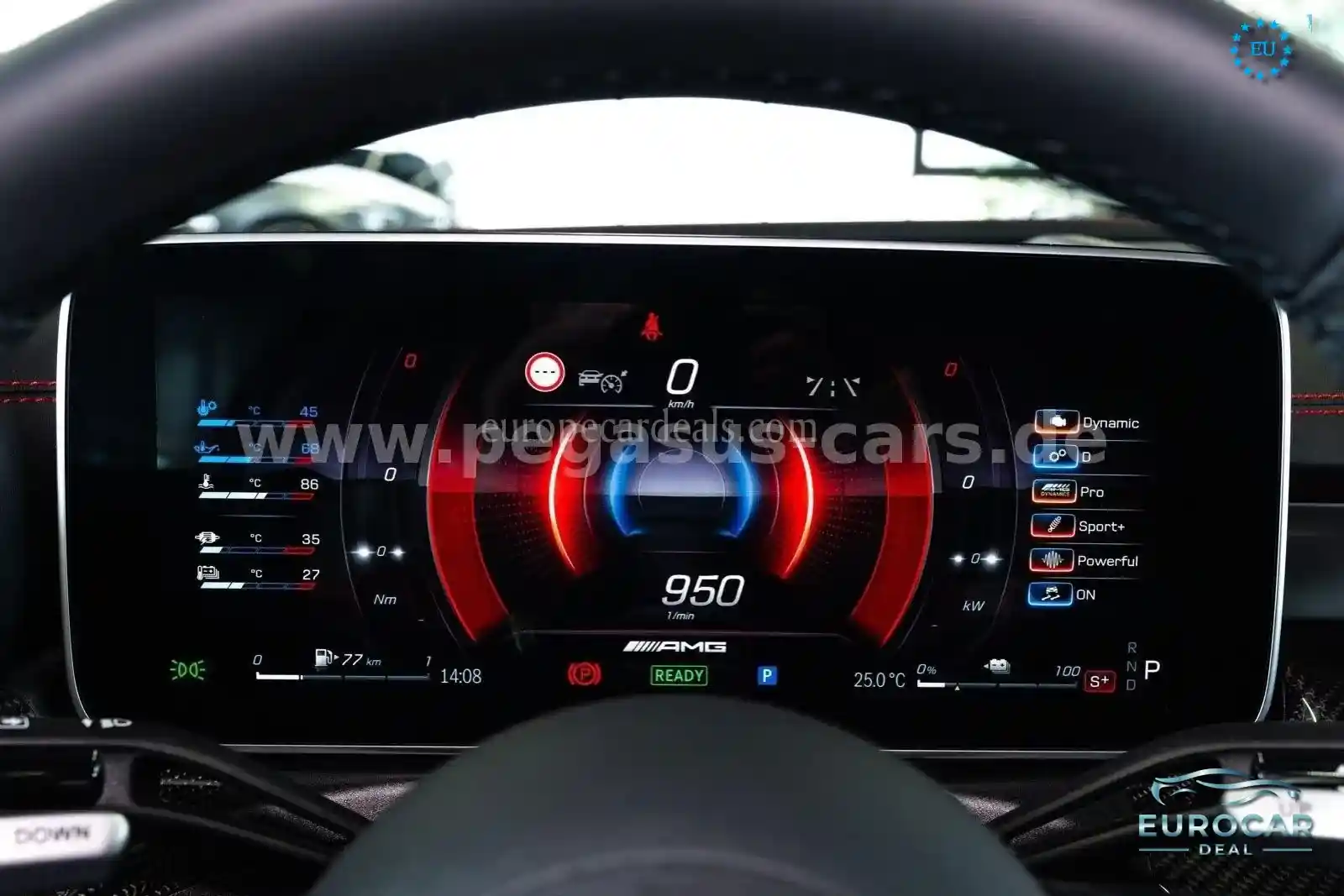Mercedes-Benz C 63 AMG