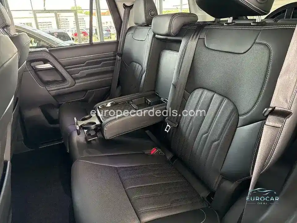 BAIC BJ60
