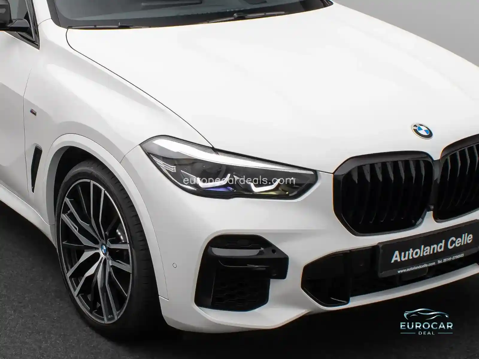 BMW X5 M50