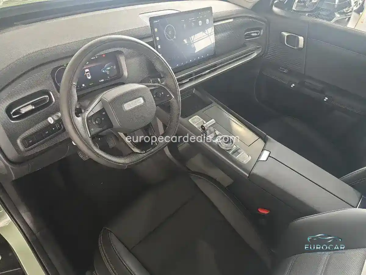 BAIC BJ30