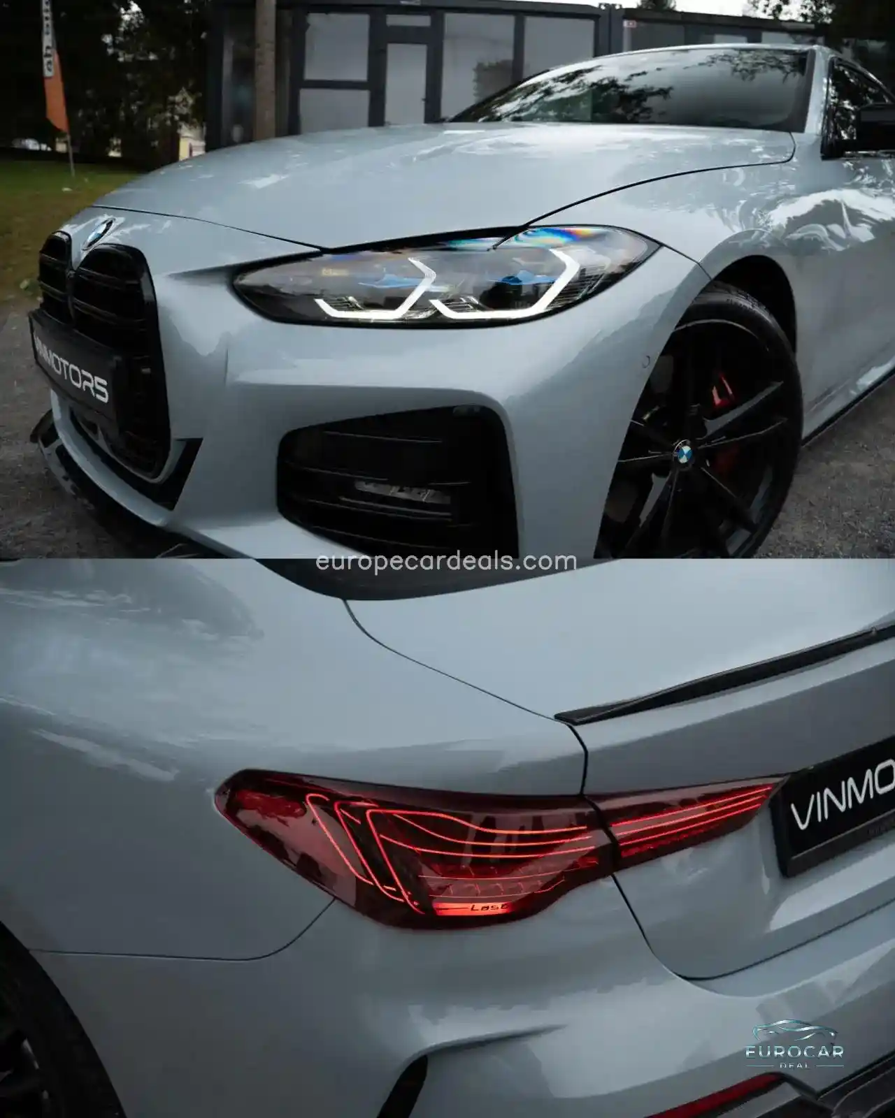 BMW 430