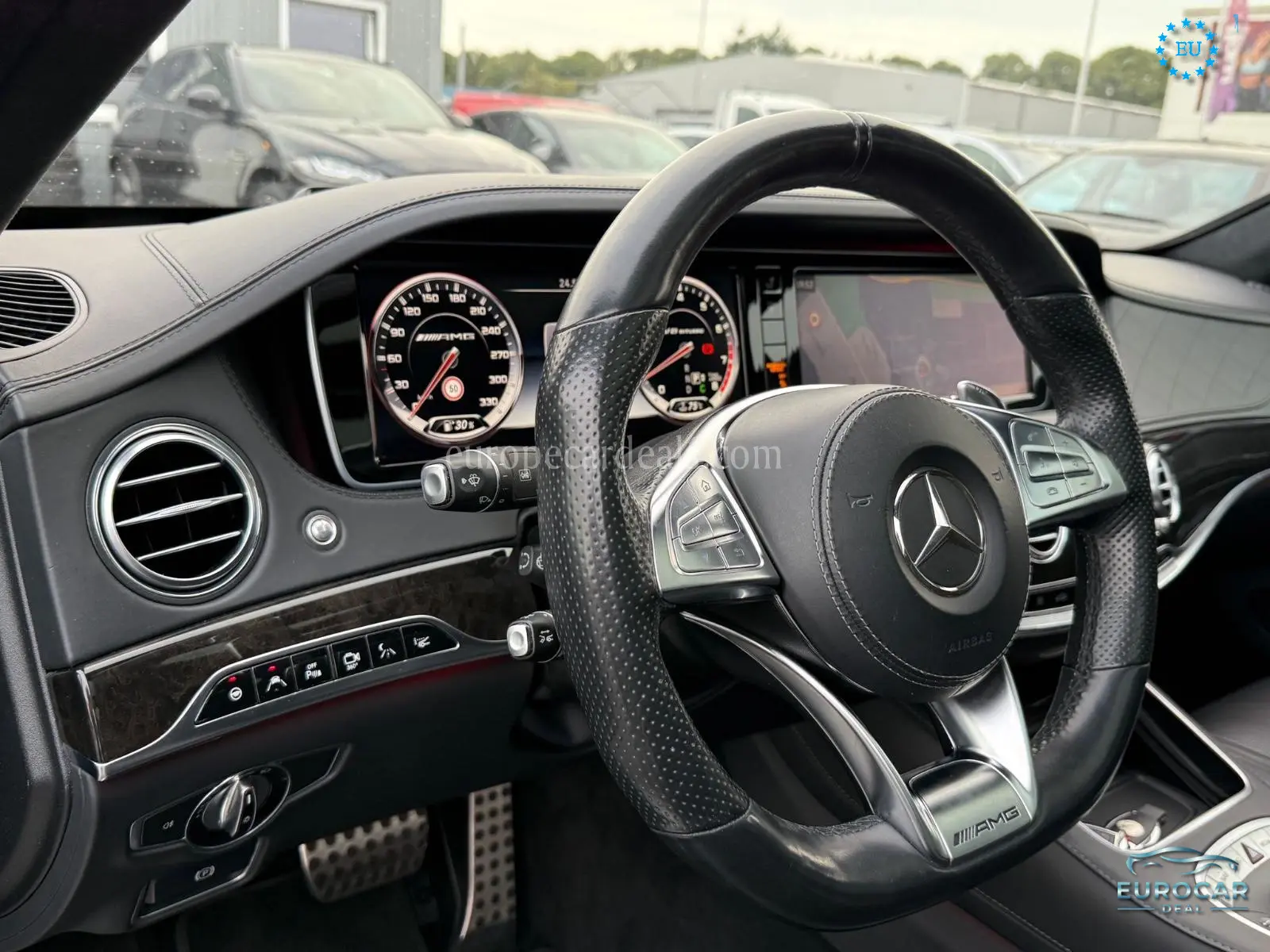 Mercedes-Benz S 63 AMG