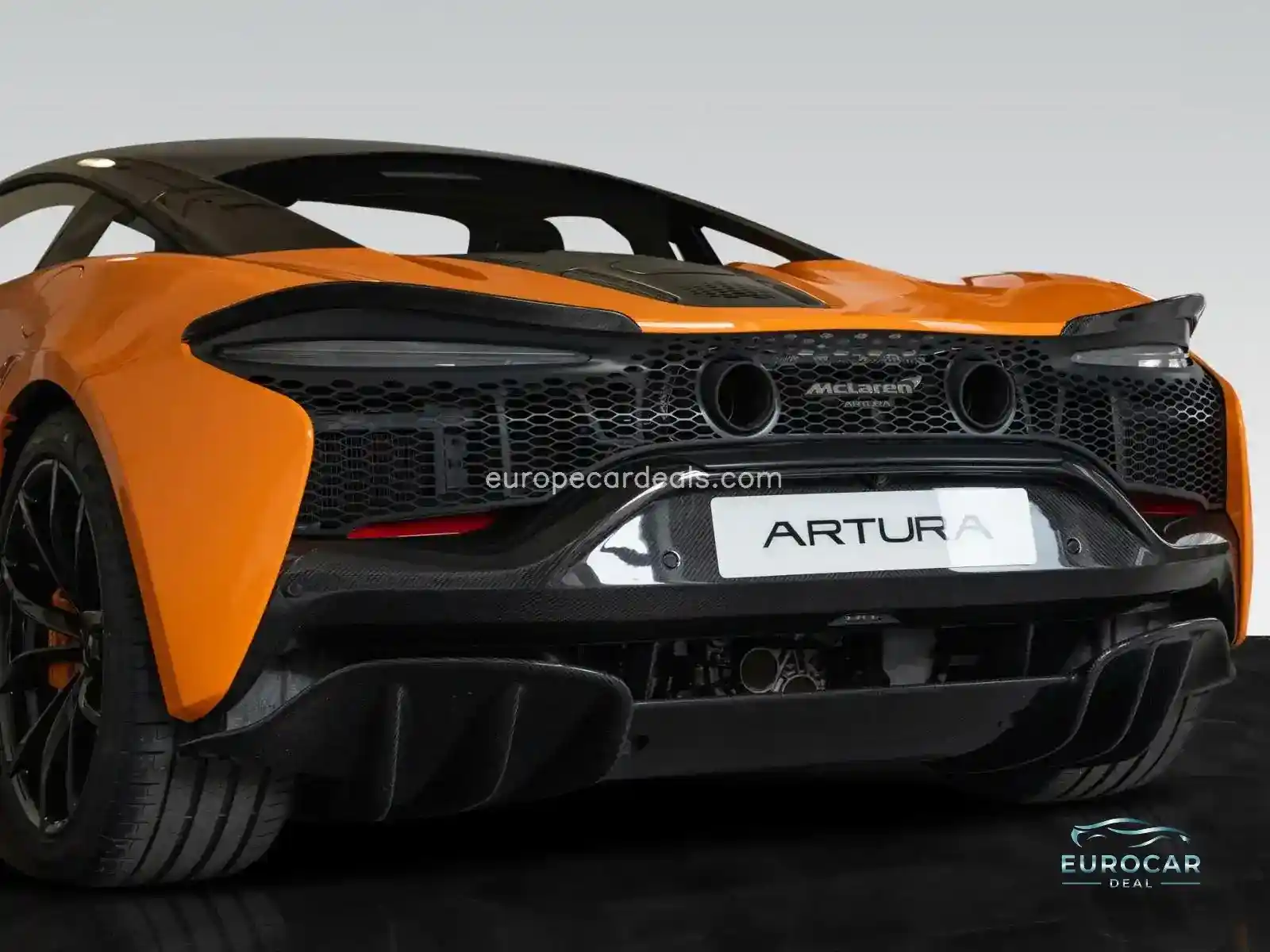 McLaren Artura