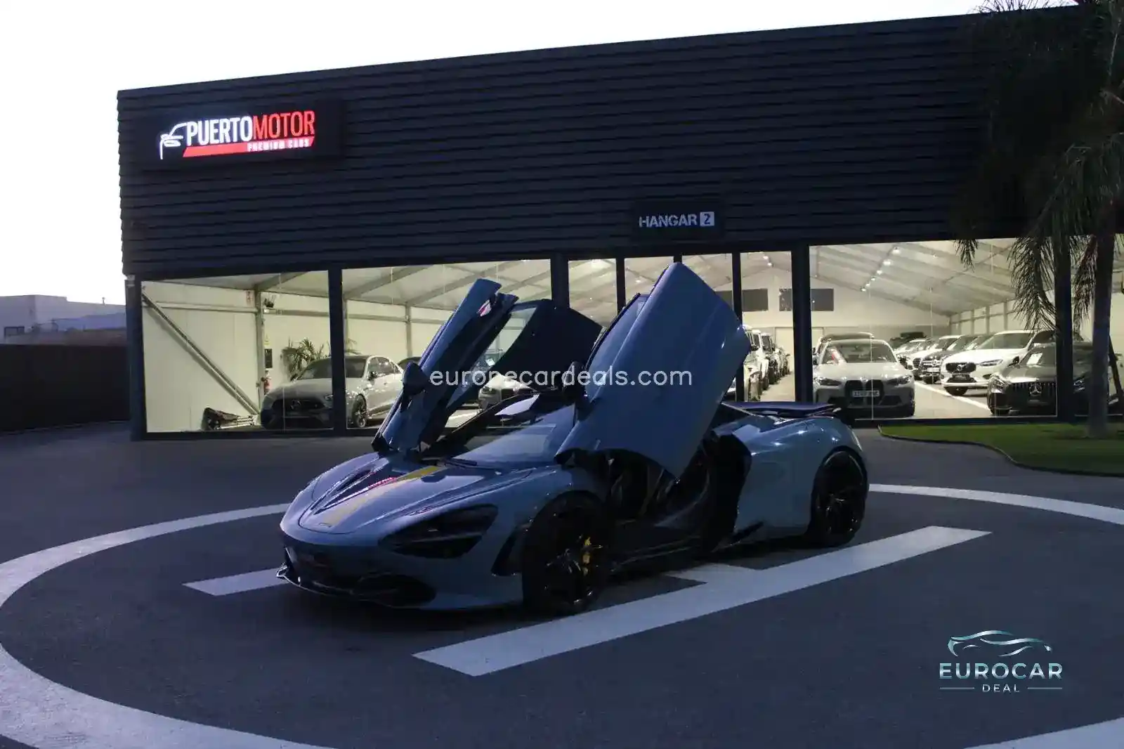 McLaren 720S