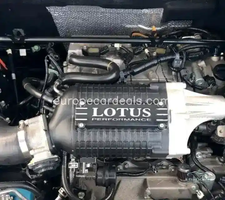 Lotus Evora